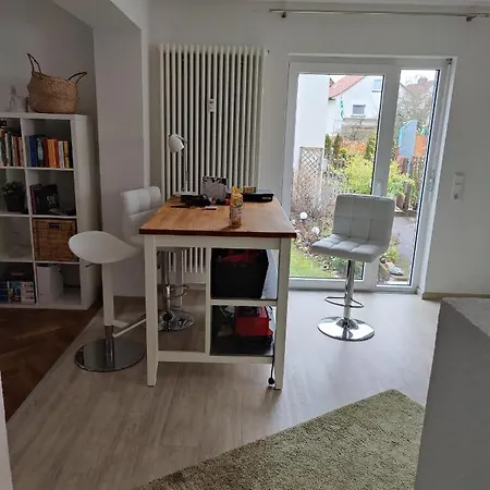 Lia Apartment *