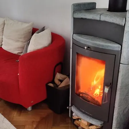 Apartment Lia *