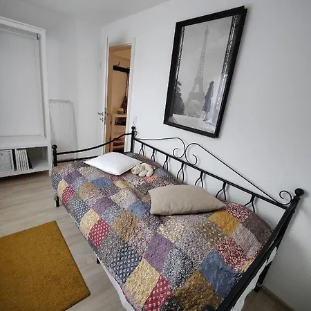 Lia Apartment Oberzent